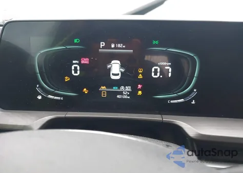 2023 Kia Telluride Ex X-Line z USA, uszkodzony, nr VIN 5XYP3DGC5PG327642